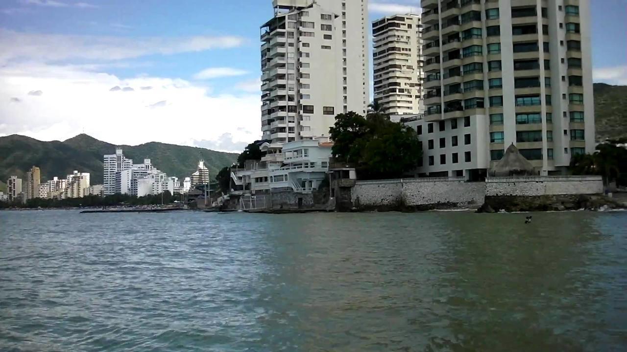 Migaloo Rodadero Santa Marta  Buitenkant foto
